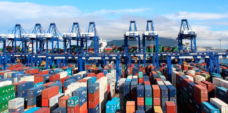 Exportaciones de doce regiones del país reportan crecimientos entre enero y agosto