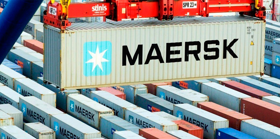 Maersk: Marcando la pauta en pandemia