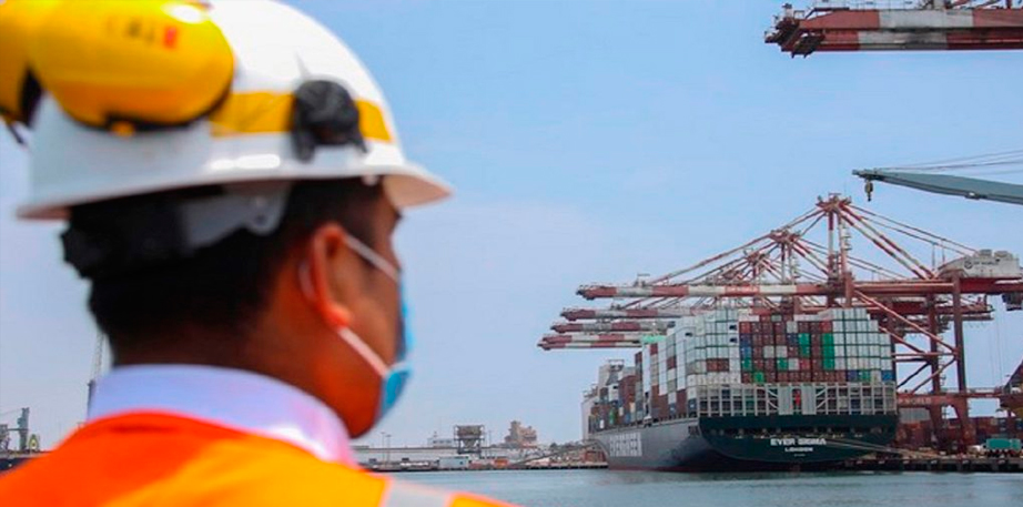 Se transportaron más de 11 mil toneladas de mercancía mediante cabotaje marítimo
