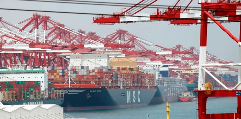 Puerto de Yantian, China: Retrasos de hasta 15 días presionan incremento de tarifas de fletes de portacontenedores