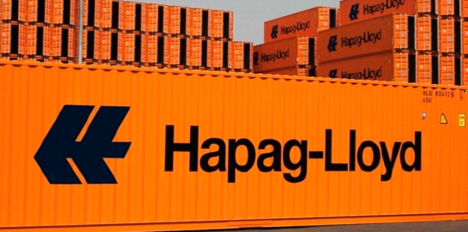 Hapag-Lloyd ordena 60.000 TEUs de contenedores estándar
