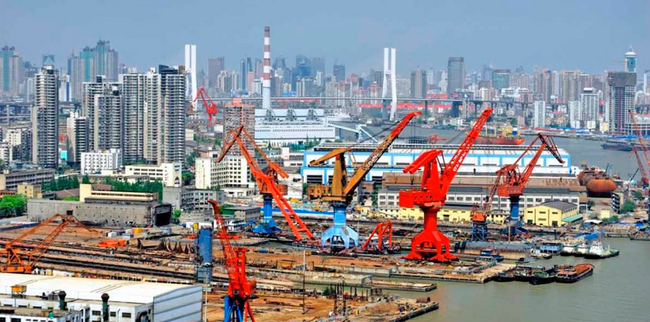 La congestión portuaria en China marca el comienzo del tercer acto del Covid-19