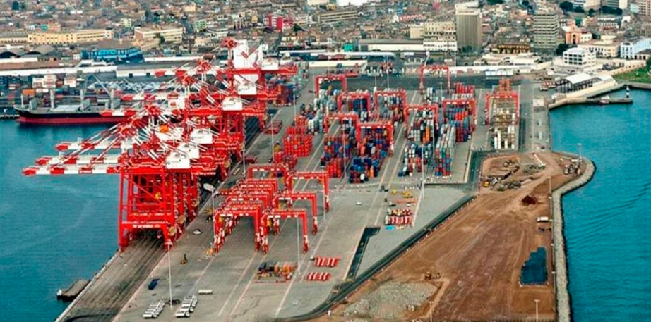 Aprueban EIA para la ampliación del muelle sur del puerto del Callao