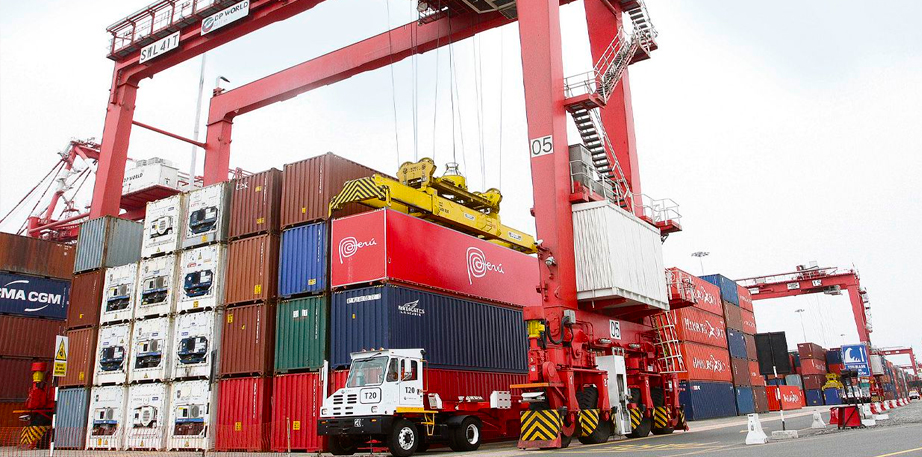 Crisis global de contenedores deja a exportadores en la incertidumbre