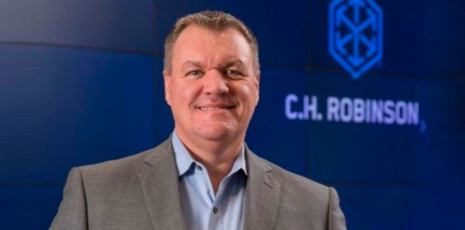Presidente y CEO de C.H Robinson Worldwide: La cadena de suministro está sufriendo 