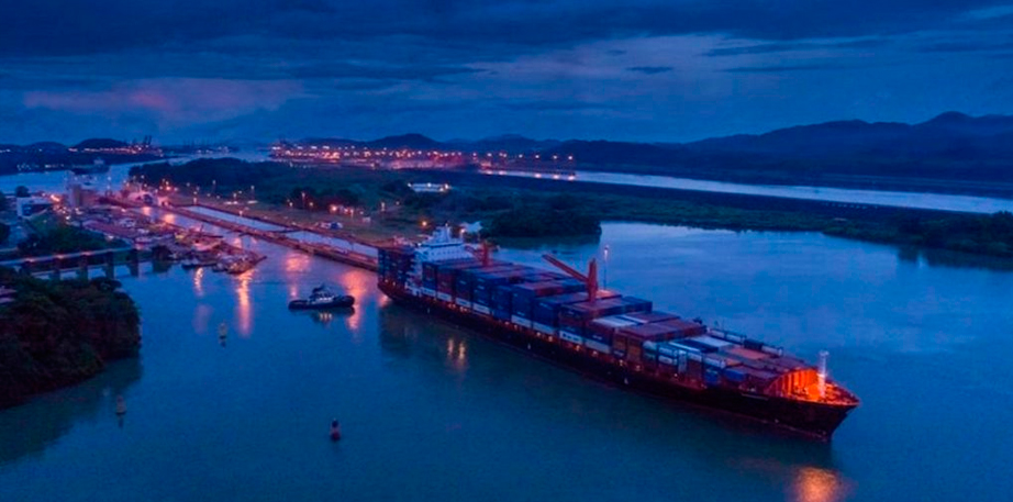 Tras el bloqueo de Suez, posibles retrasos en los tránsitos por el Canal de Panamá