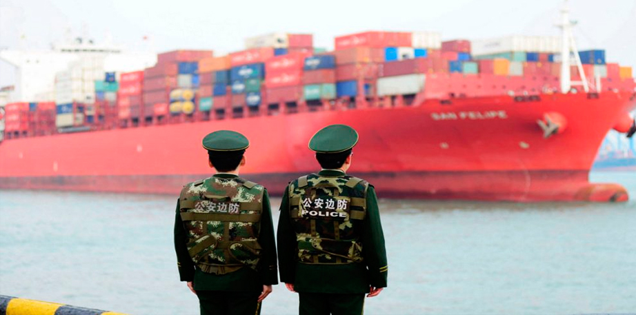 China se ubica como el principal destino para las exportaciones peruanas