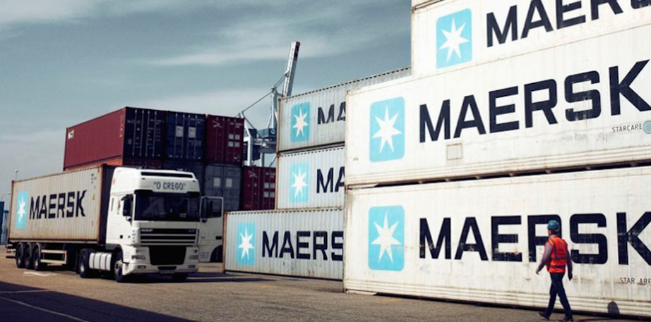 Maersk: 