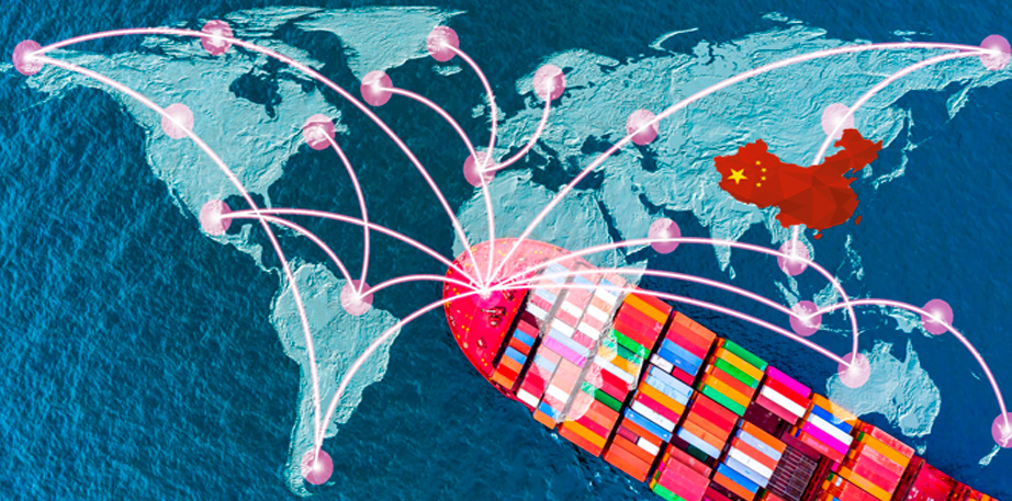 Comercio Exterior de China aumenta 22,7% en período enero-septiembre