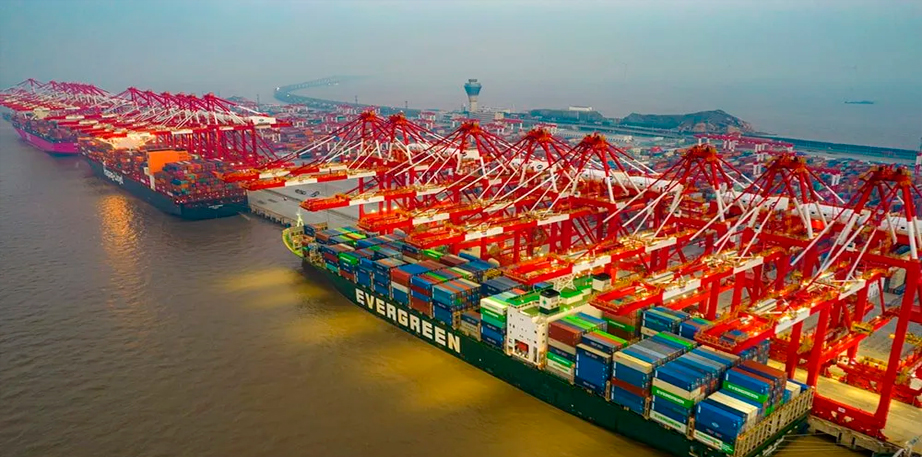 Los Angeles y Shanghai constituyen el primer corredor Green Shipping del mundo