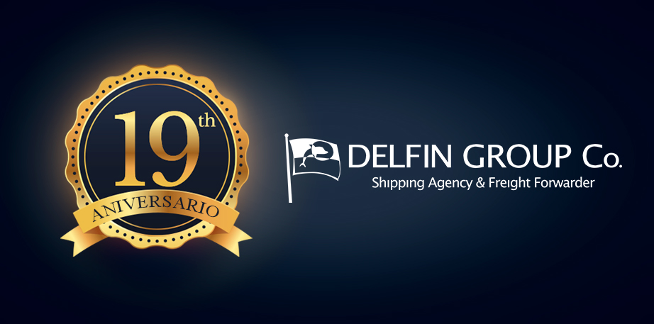 Feliz Aniversario DELFIN GROUP CO. PERÚ