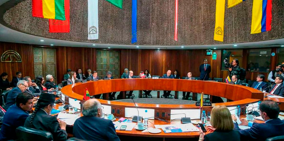 Comunidad Andina aprueba norma para reducir altos costos de fletes internacionales