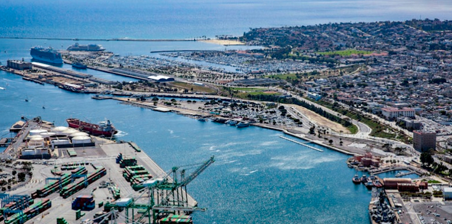 EE.UU. añade US$234,3 millones a programa destinado a reforzar la infraestructura portuaria