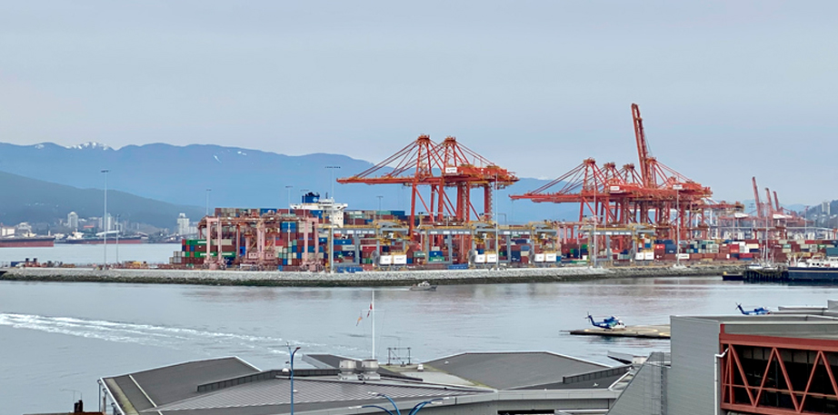 IAPH lanza World Ports Tracker