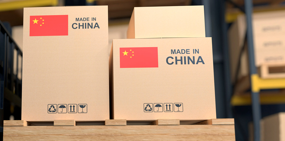 Principales productos que puedes importar de China este año 2022