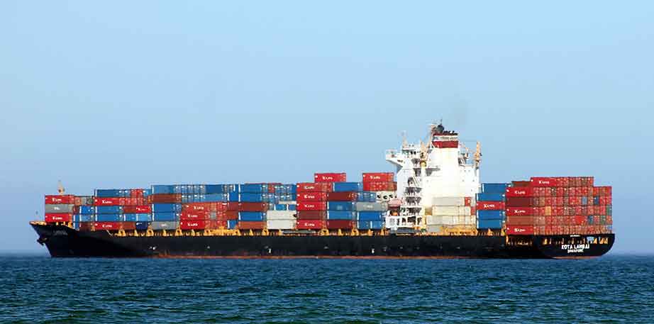 El transatlántico más grande de Singapur se une al consejo mundial de transporte marítimo