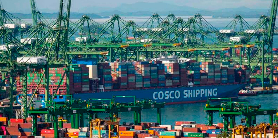 Singapur nombrado primer puerto mundial