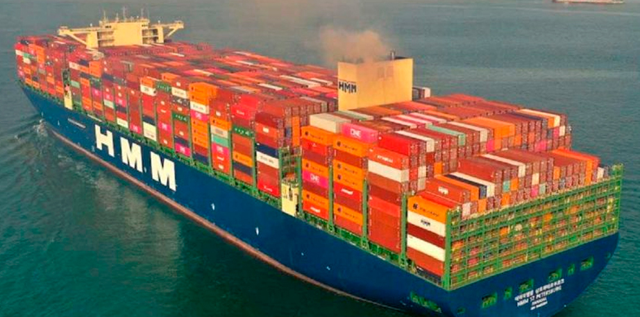 Se pronostica que las emisiones del transporte marítimo se aplanarán el próximo año