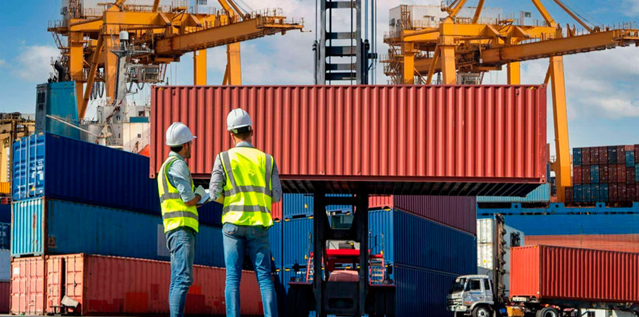 En las importaciones: el lado humano de una empresa de logística de carga